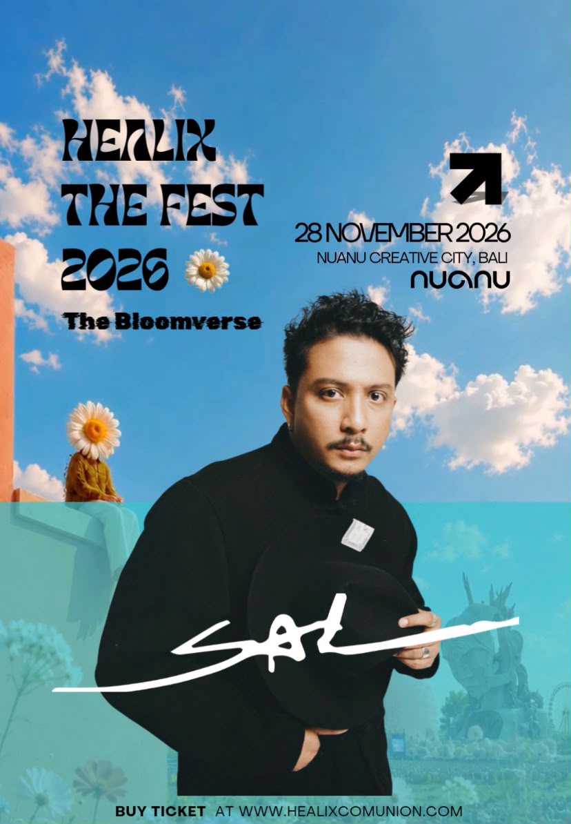 Healix The Fest 2026 : The Bloomverse